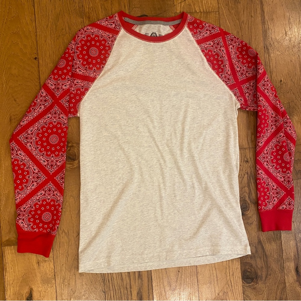 American Rag Baseball Tee